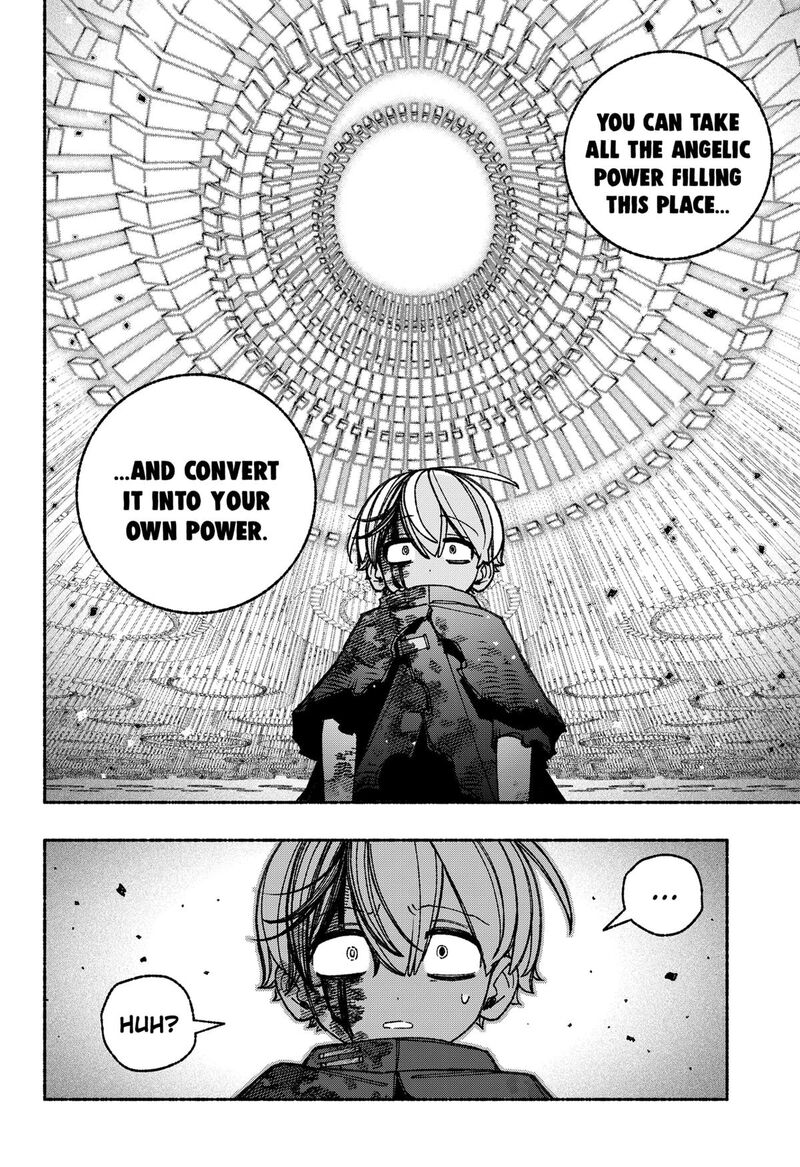 Read Make the Exorcist Fall in Love EN Manga Online