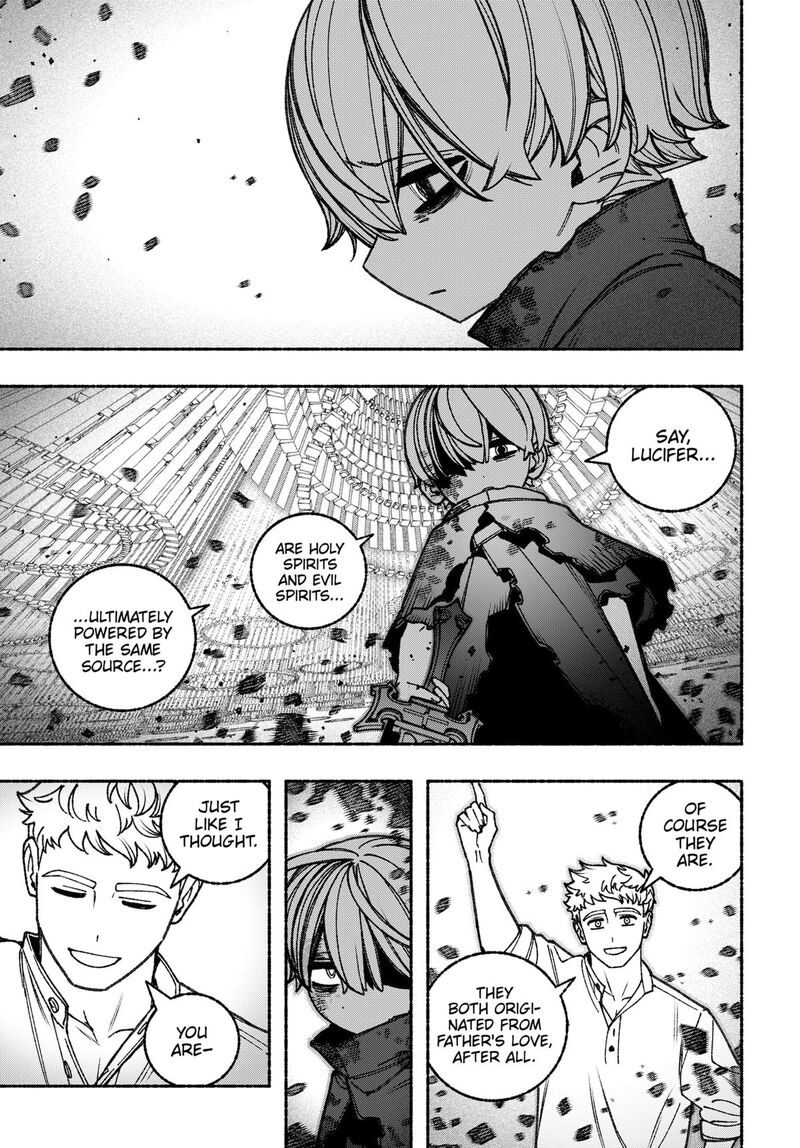Read Make the Exorcist Fall in Love EN Manga Online