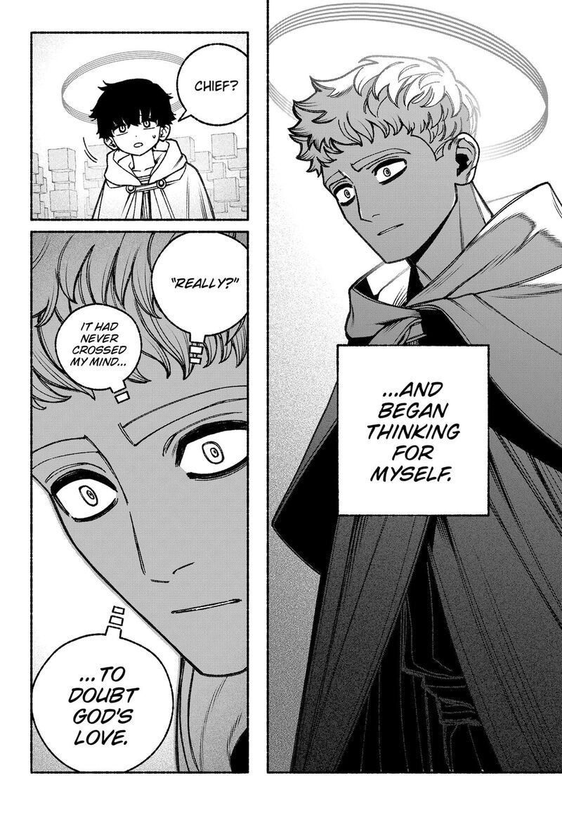 Read Make the Exorcist Fall in Love EN Manga Online