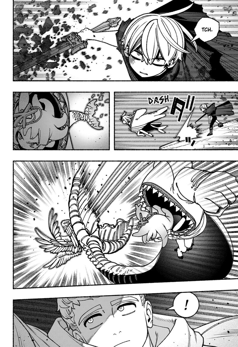 Read Make the Exorcist Fall in Love EN Manga Online