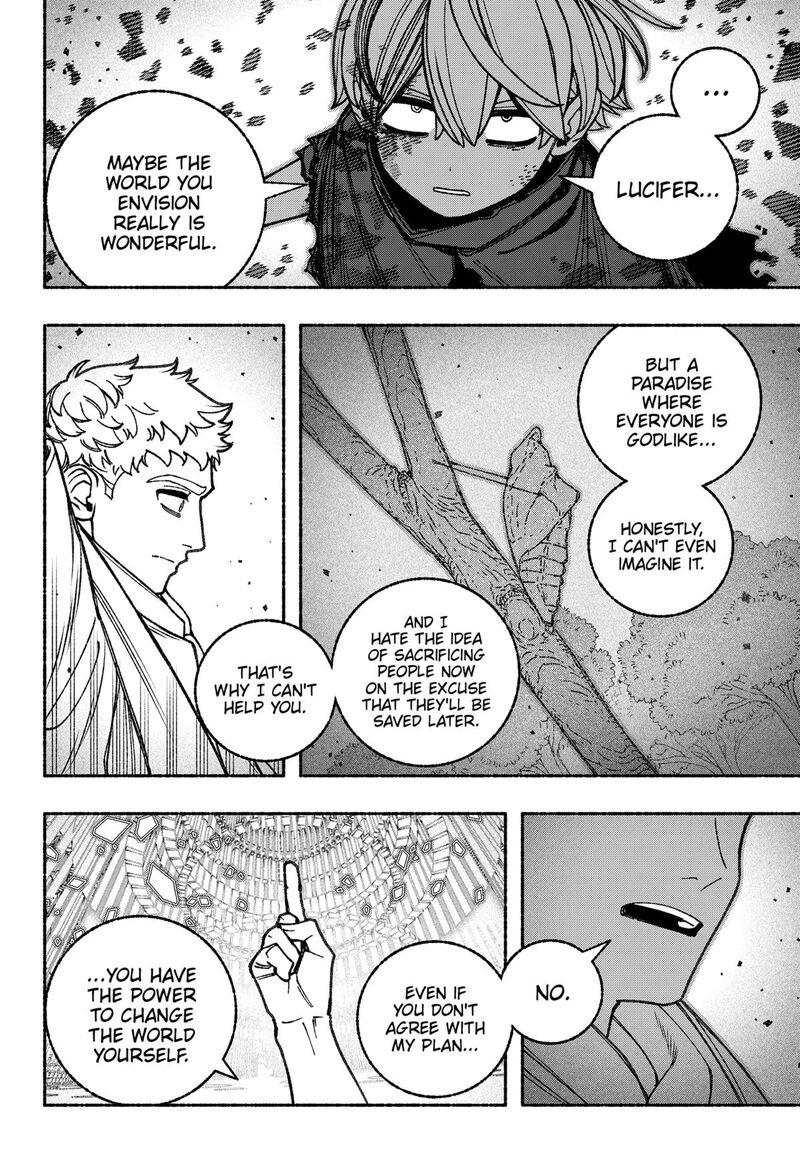 Read Make the Exorcist Fall in Love EN Manga Online