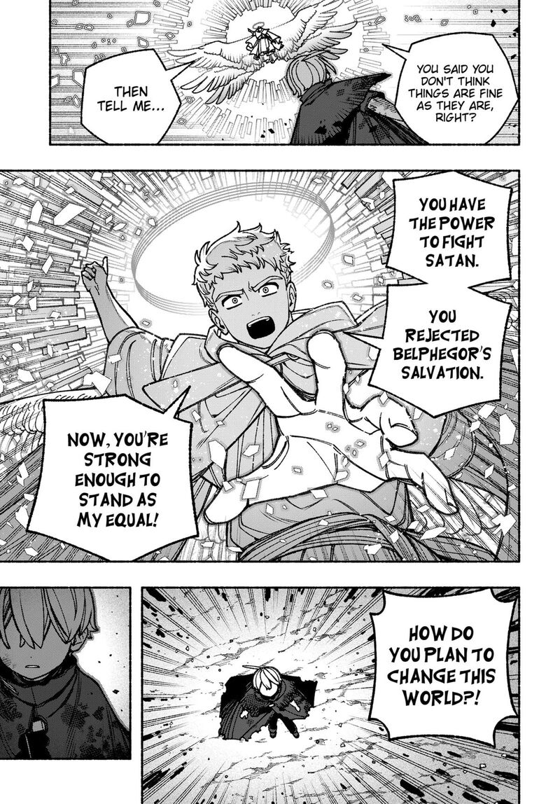 Read Make the Exorcist Fall in Love EN Manga Online