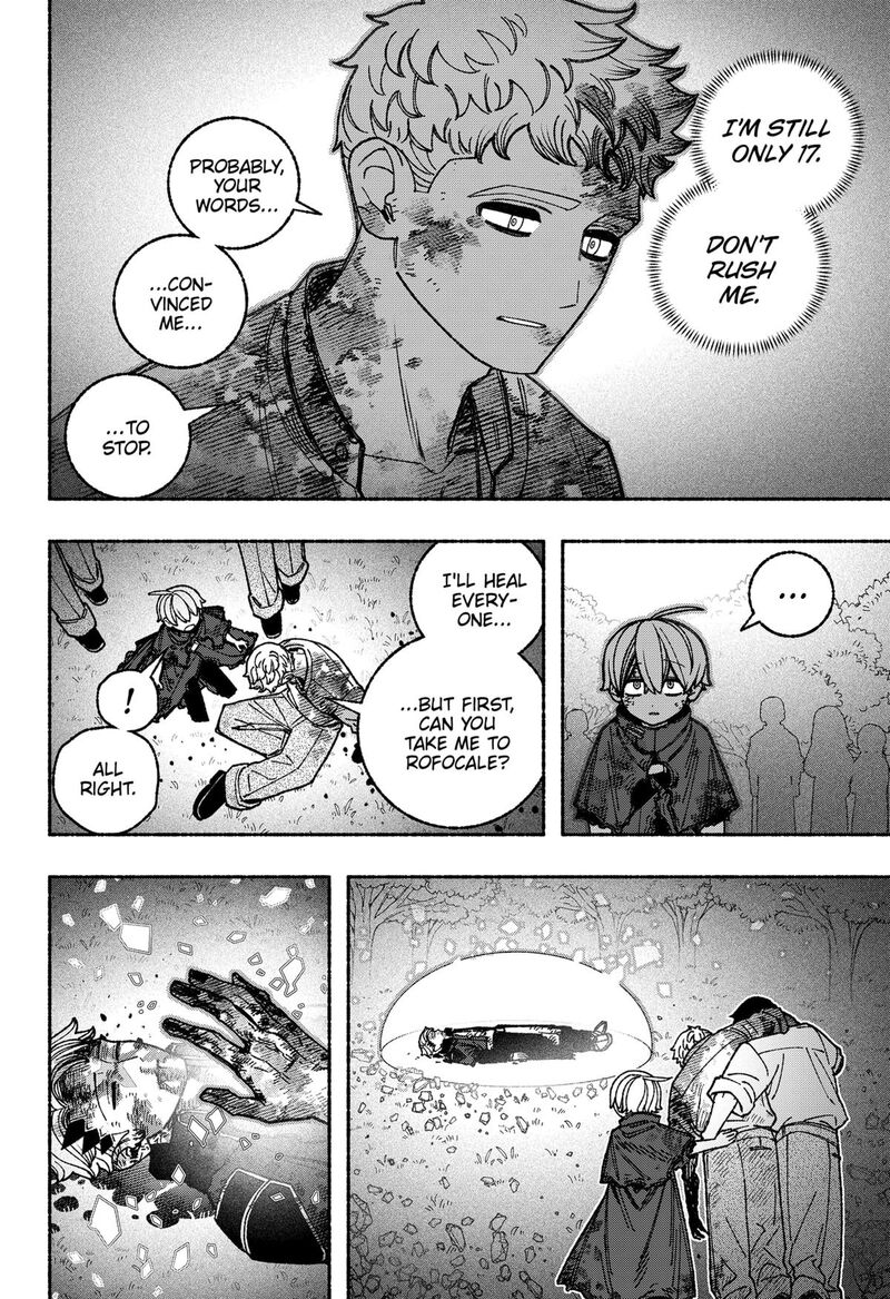 Read Make the Exorcist Fall in Love EN Manga Online