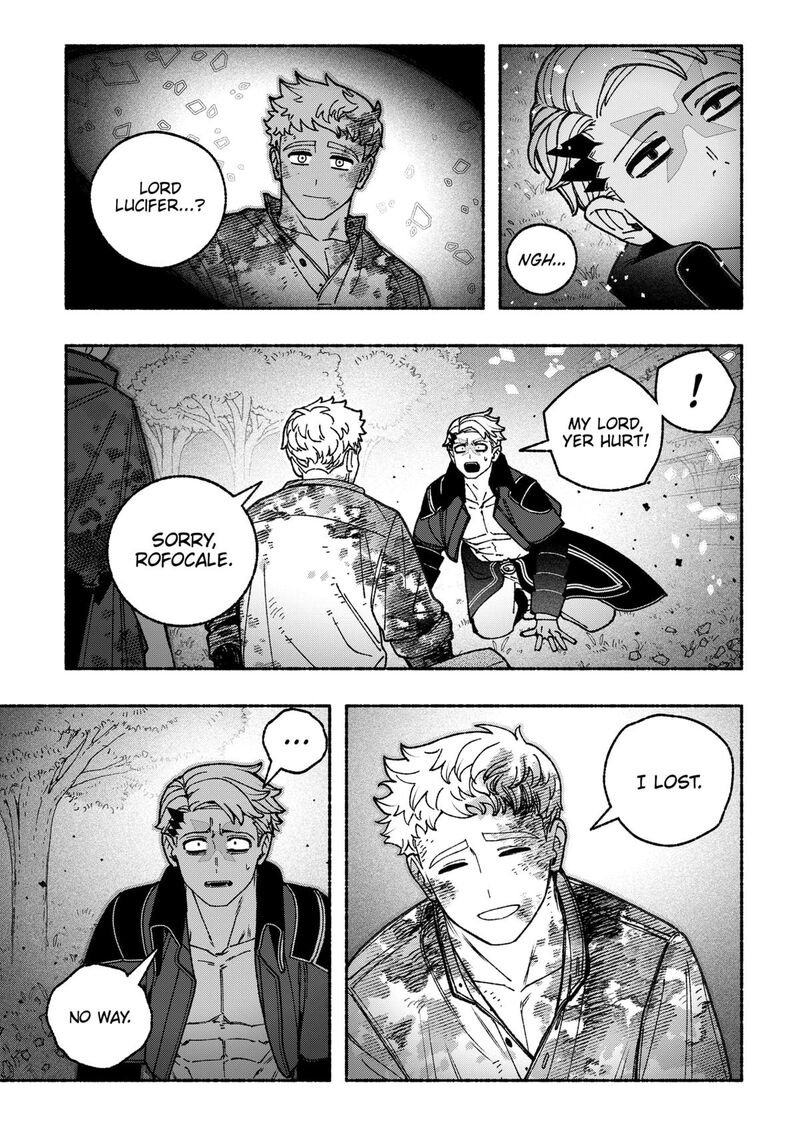 Read Make the Exorcist Fall in Love EN Manga Online