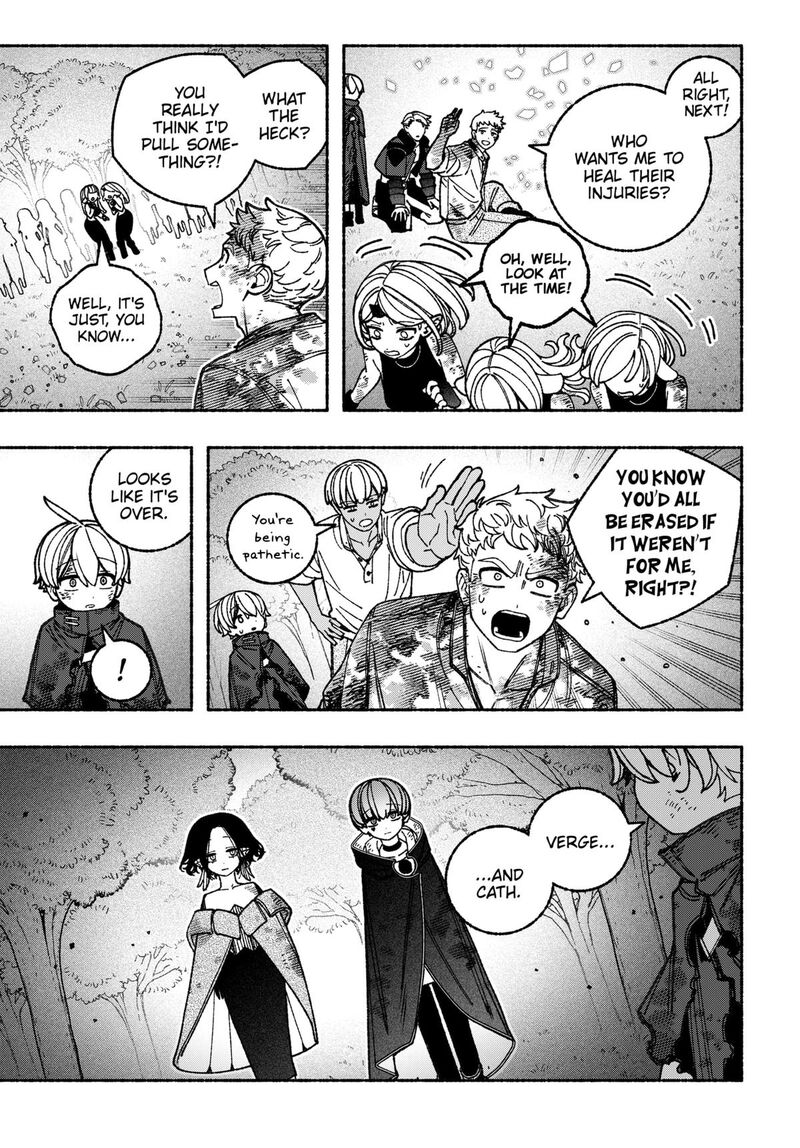 Read Make the Exorcist Fall in Love EN Manga Online