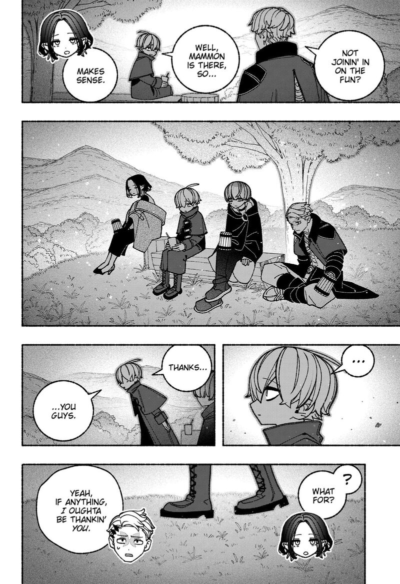Read Make the Exorcist Fall in Love EN Manga Online