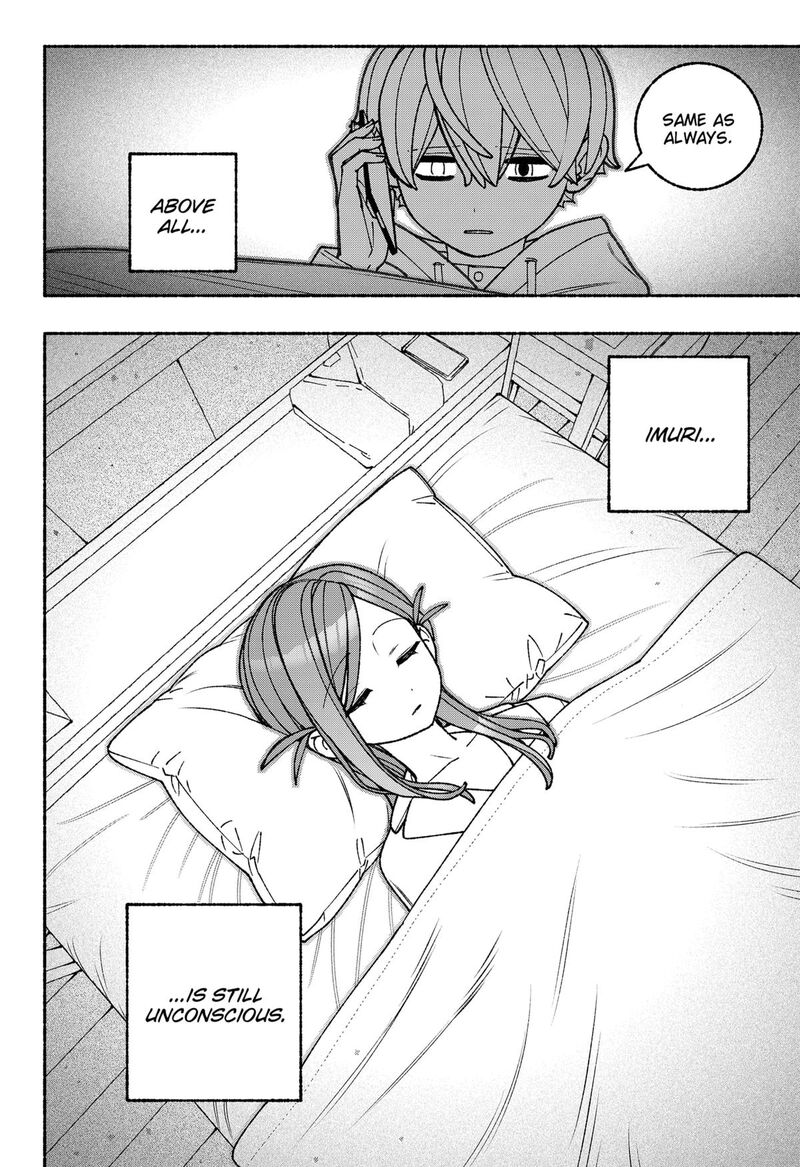 Read Make the Exorcist Fall in Love EN Manga Online