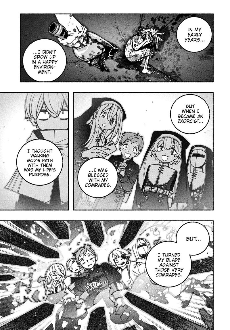 Read Make the Exorcist Fall in Love EN Manga Online