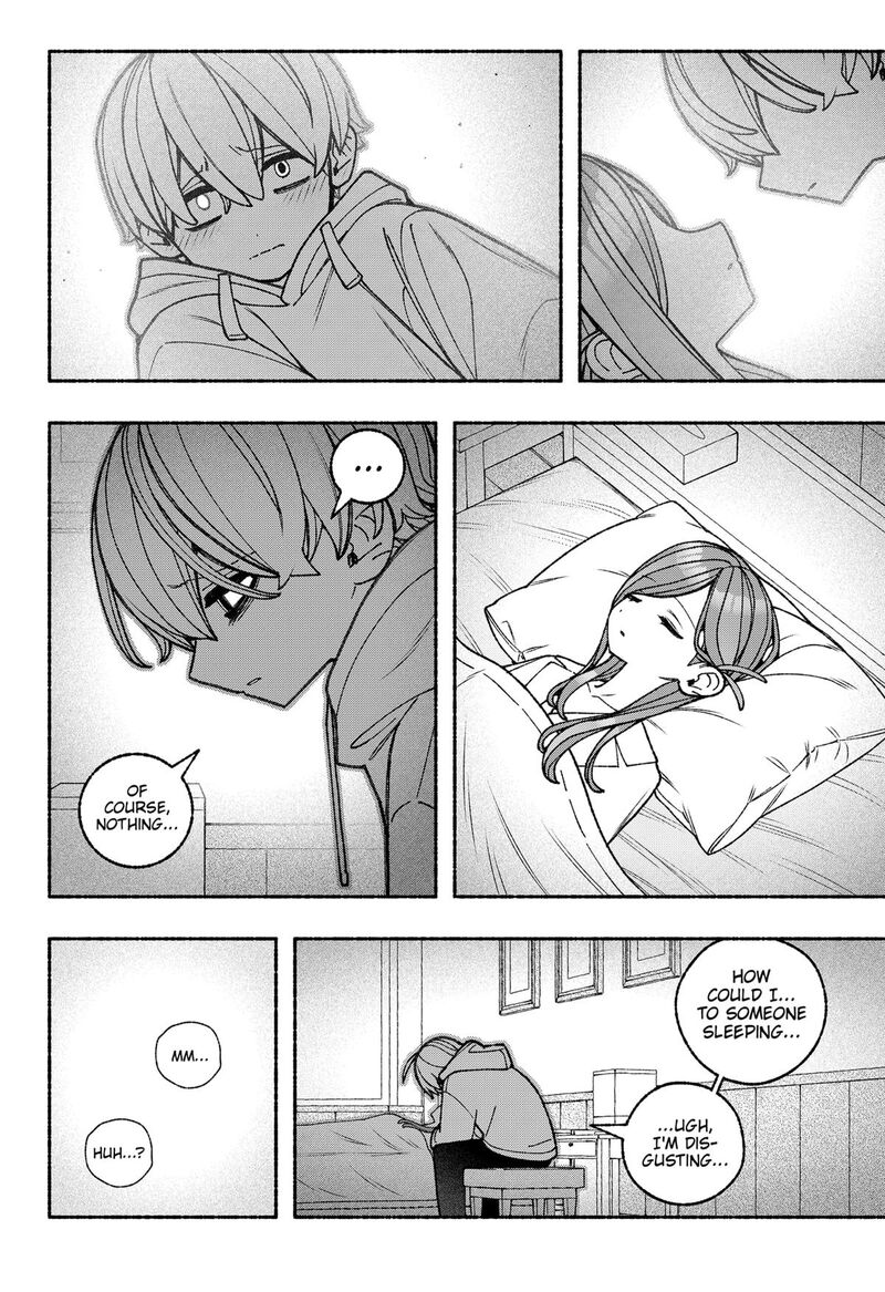 Read Make the Exorcist Fall in Love EN Manga Online