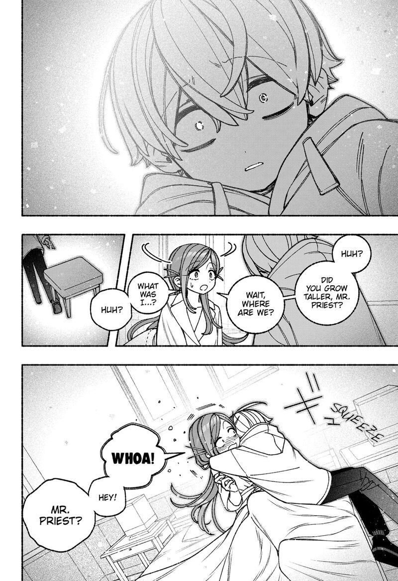 Read Make the Exorcist Fall in Love EN Manga Online