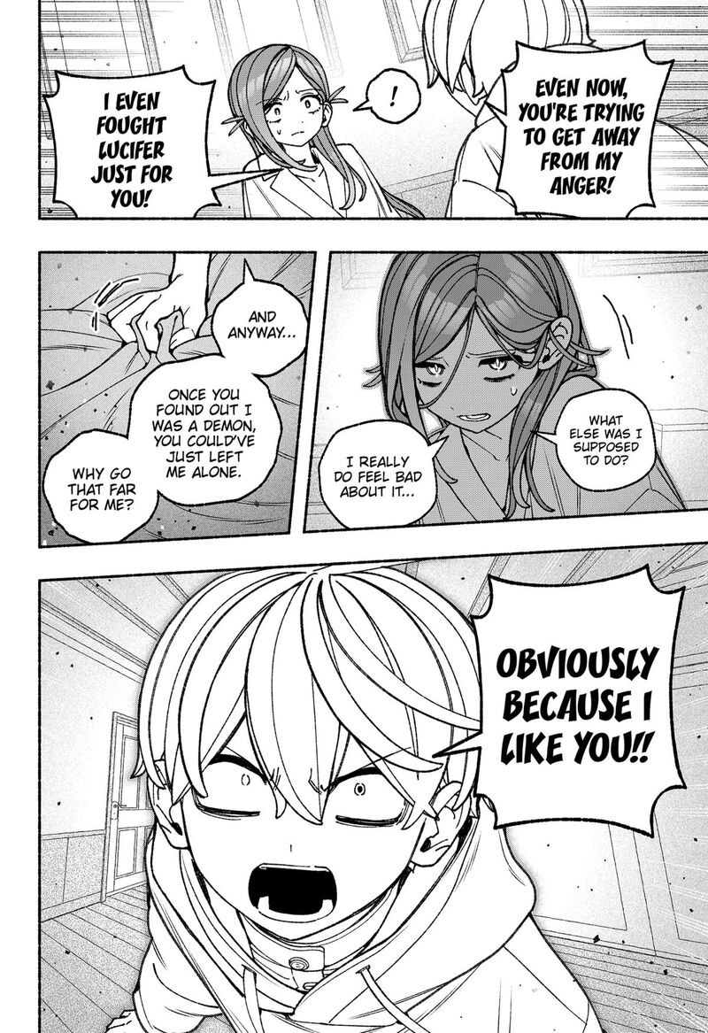 Read Make the Exorcist Fall in Love EN Manga Online