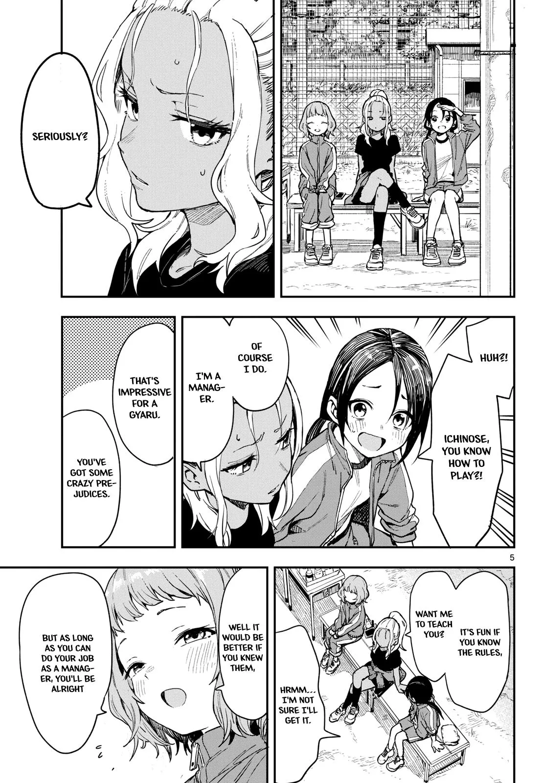 Read Mane Mane Nichi Nichi_ Baseball Manager Everyday EN Manga Online