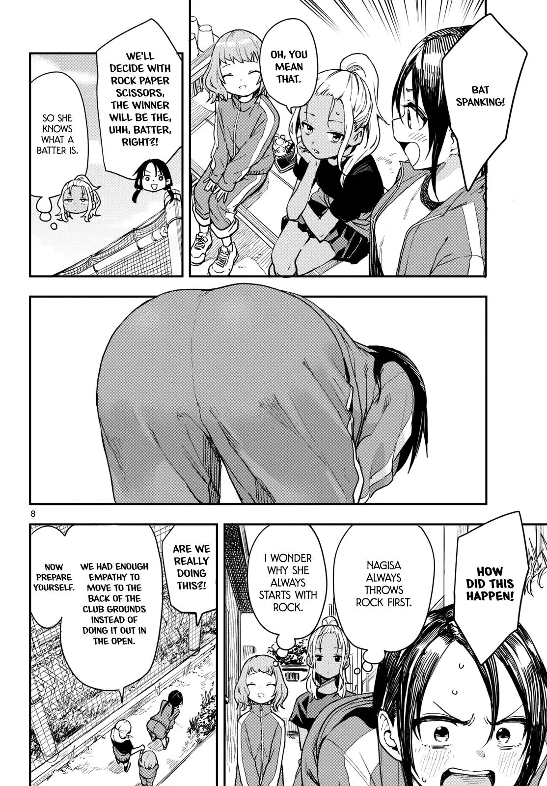 Read Mane Mane Nichi Nichi_ Baseball Manager Everyday EN Manga Online