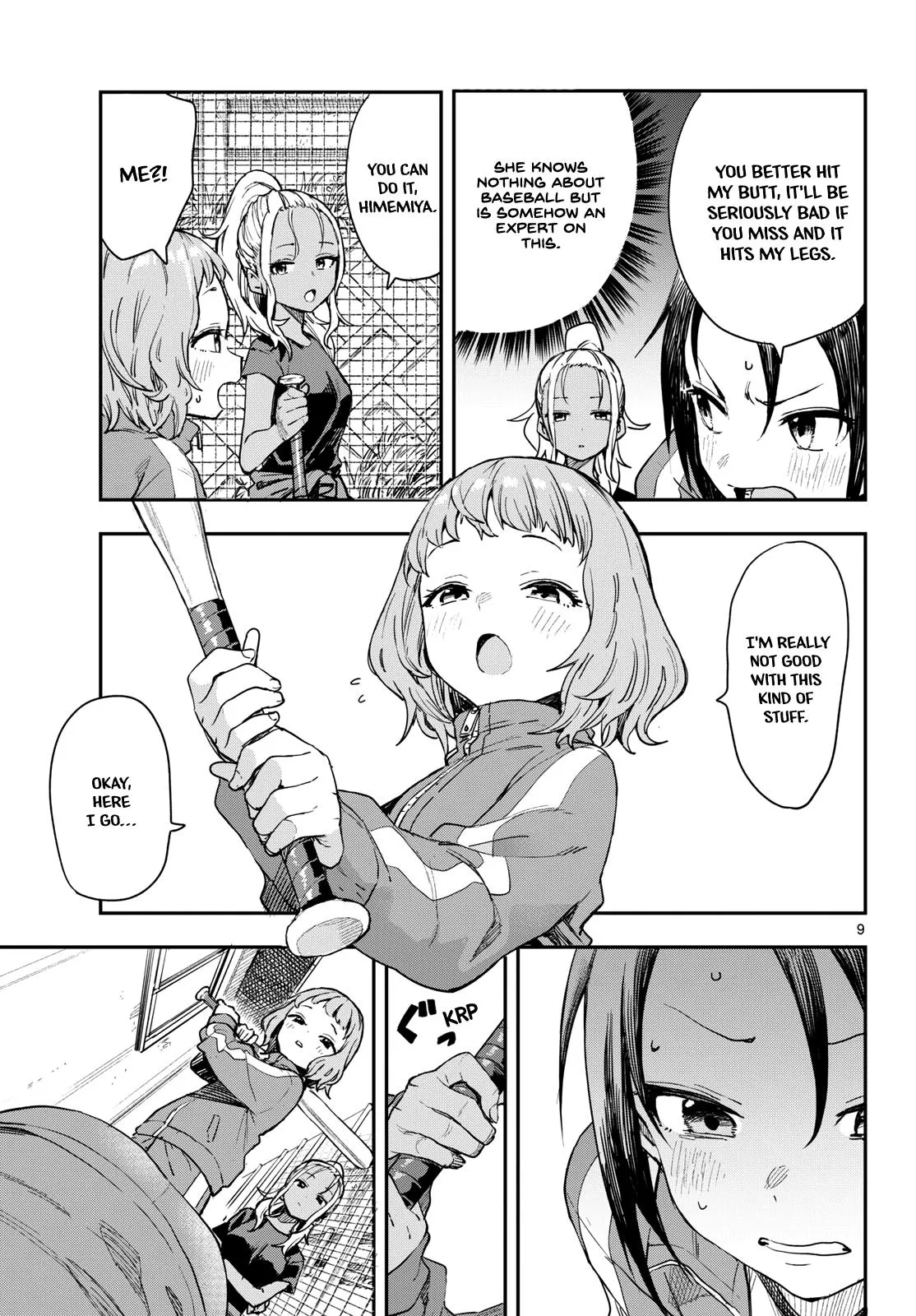 Read Mane Mane Nichi Nichi_ Baseball Manager Everyday EN Manga Online