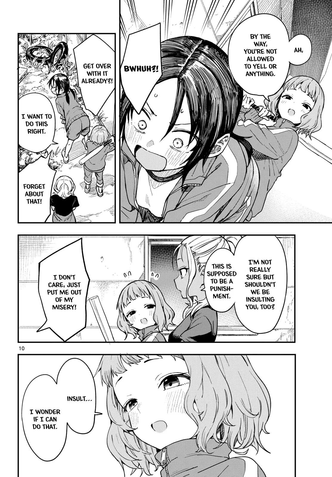 Read Mane Mane Nichi Nichi_ Baseball Manager Everyday EN Manga Online
