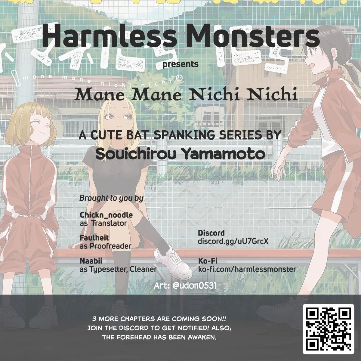 Read Mane Mane Nichi Nichi_ Baseball Manager Everyday EN Manga Online