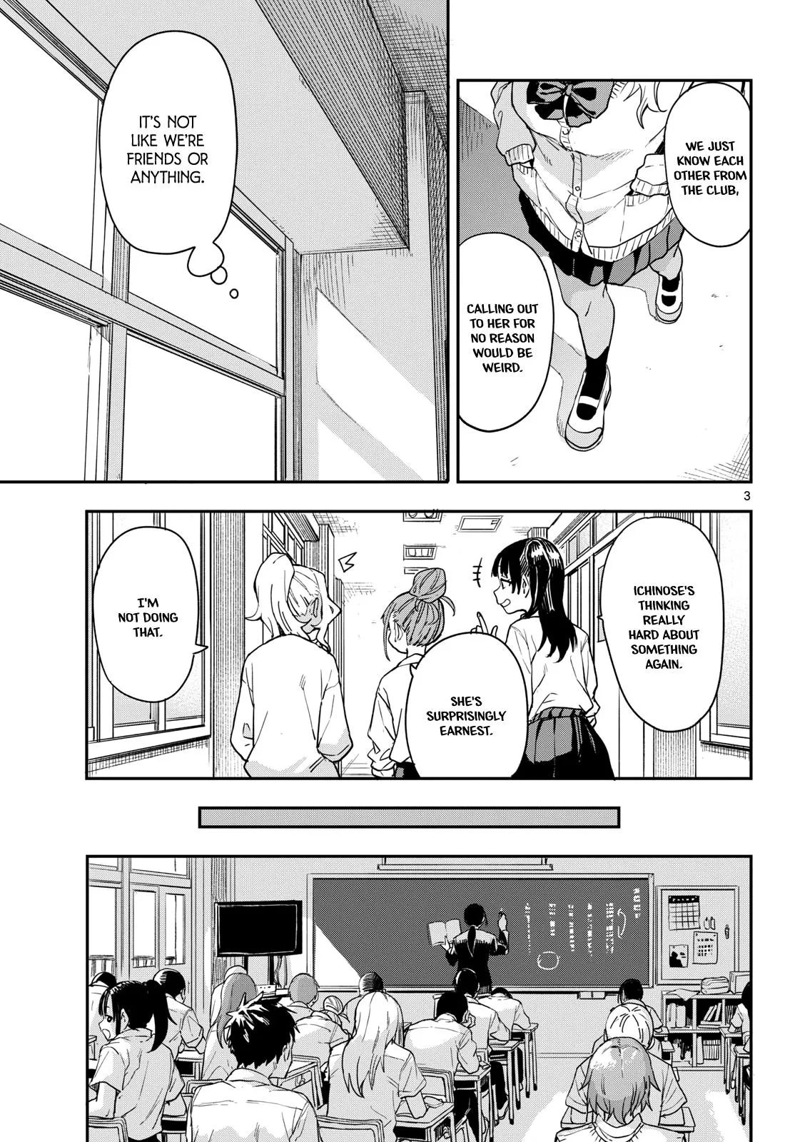 Read Mane Mane Nichi Nichi_ Baseball Manager Everyday EN Manga Online