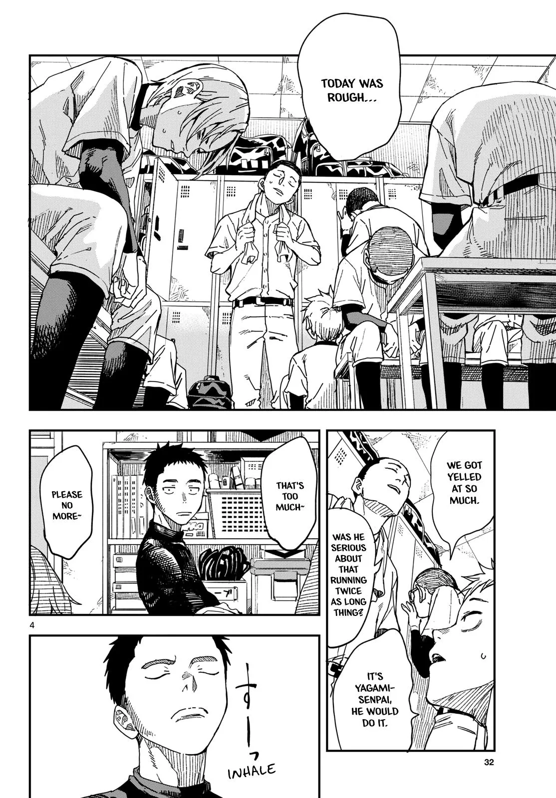 Read Mane Mane Nichi Nichi_ Baseball Manager Everyday EN Manga Online