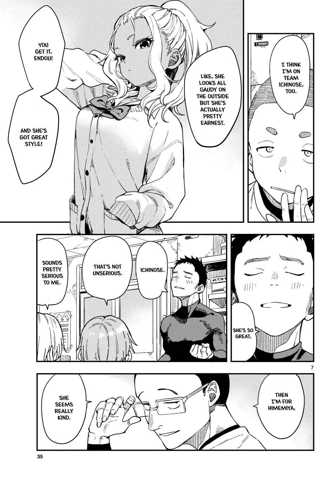 Read Mane Mane Nichi Nichi_ Baseball Manager Everyday EN Manga Online