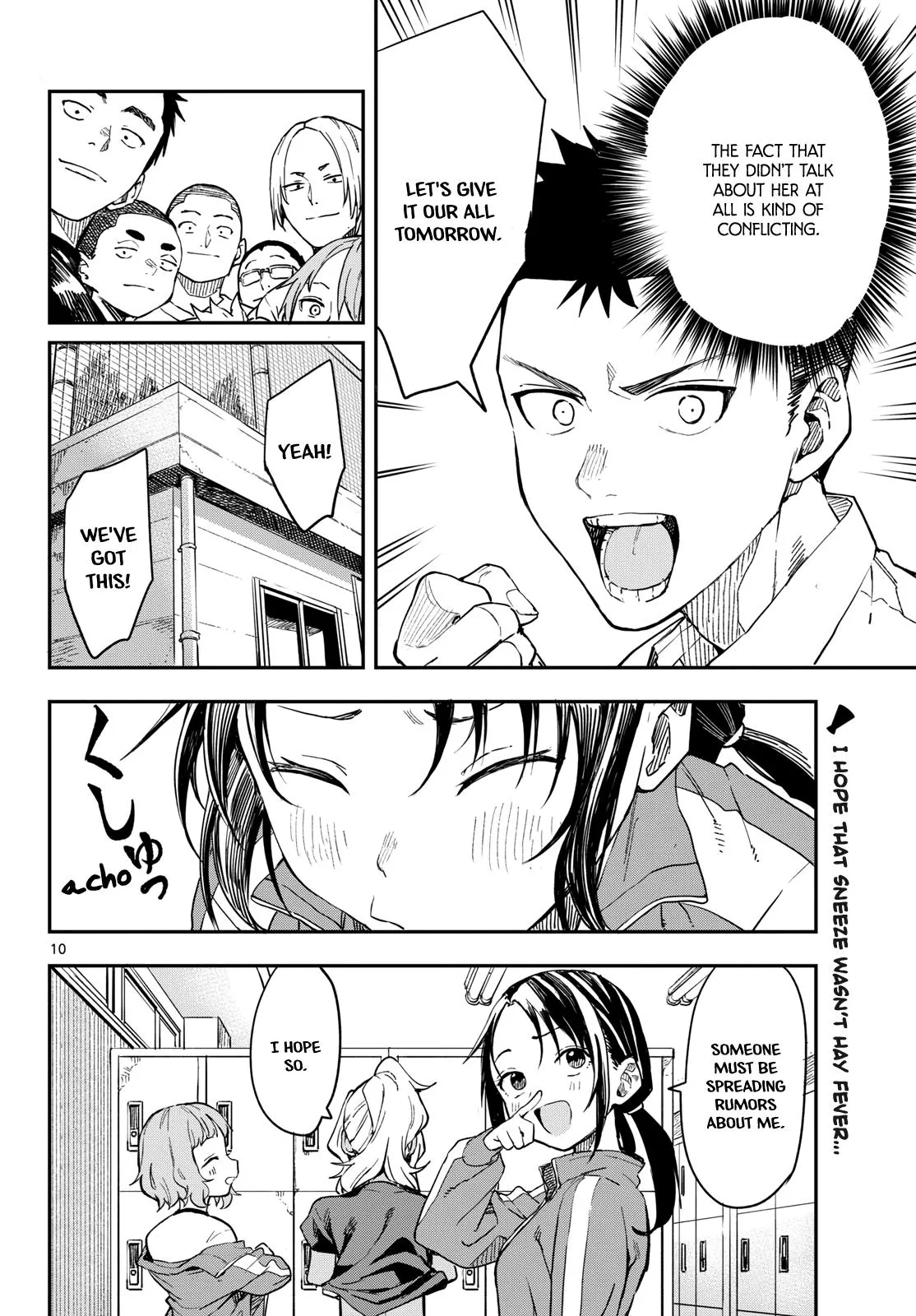 Read Mane Mane Nichi Nichi_ Baseball Manager Everyday EN Manga Online
