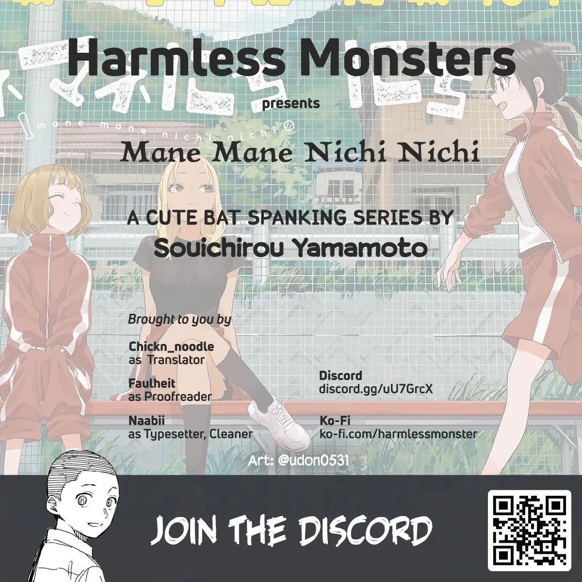 Read Mane Mane Nichi Nichi_ Baseball Manager Everyday EN Manga Online