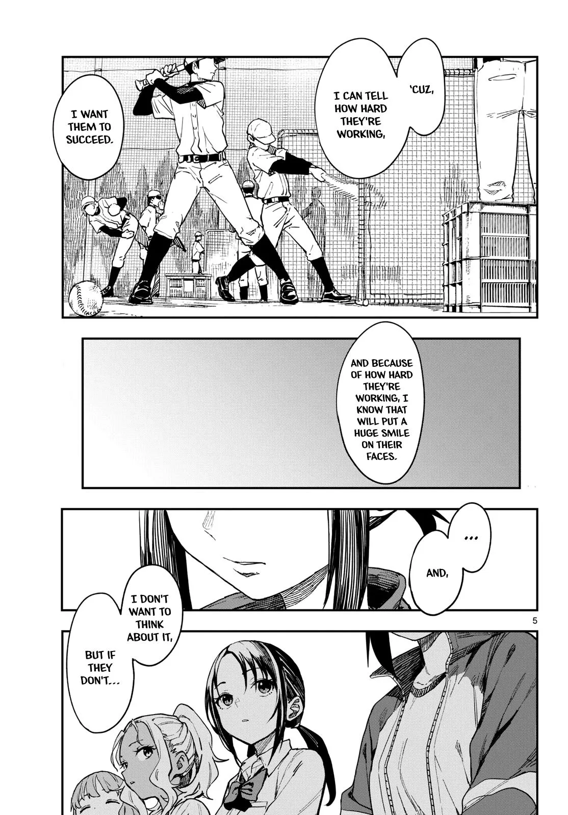 Read Mane Mane Nichi Nichi_ Baseball Manager Everyday EN Manga Online