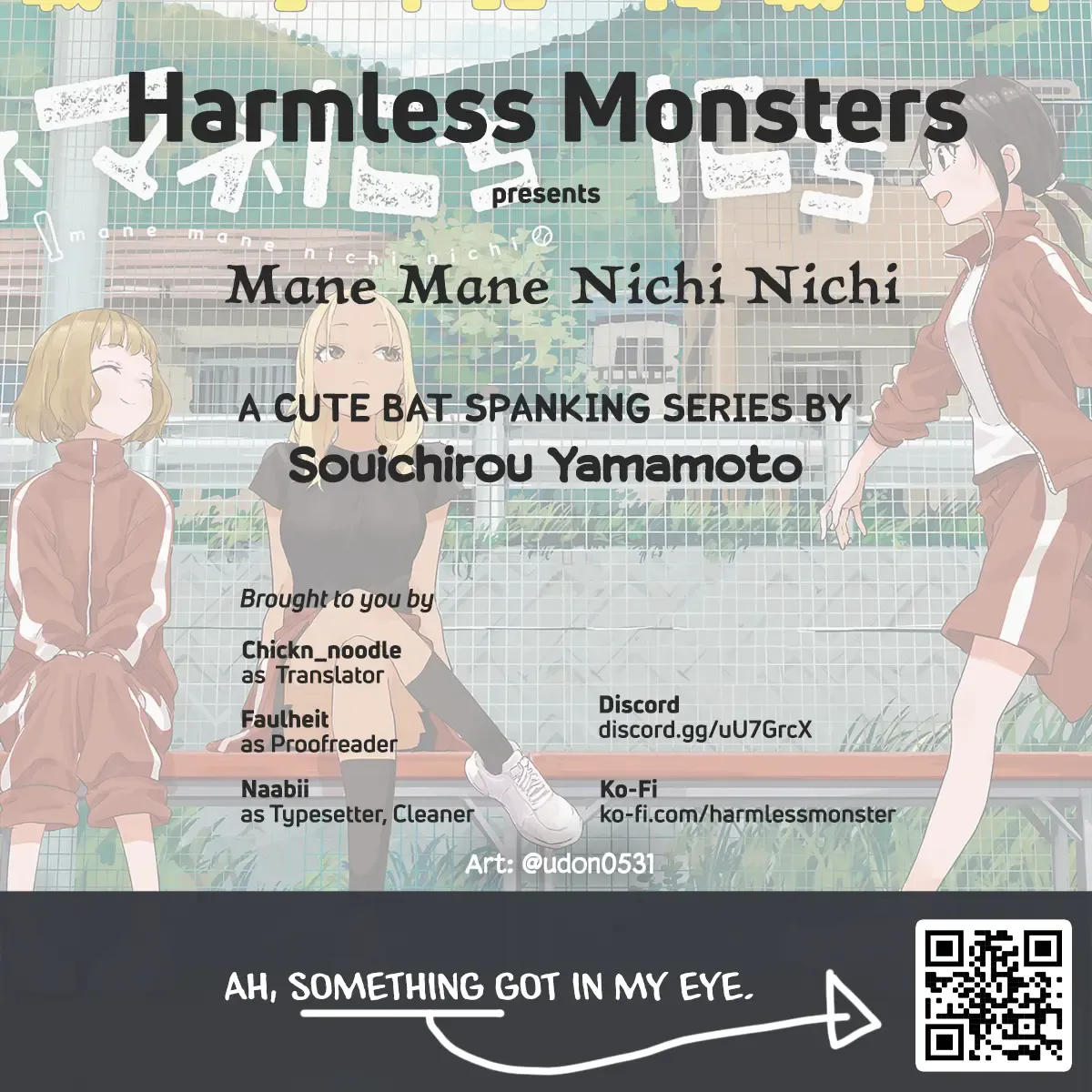 Read Mane Mane Nichi Nichi_ Baseball Manager Everyday EN Manga Online