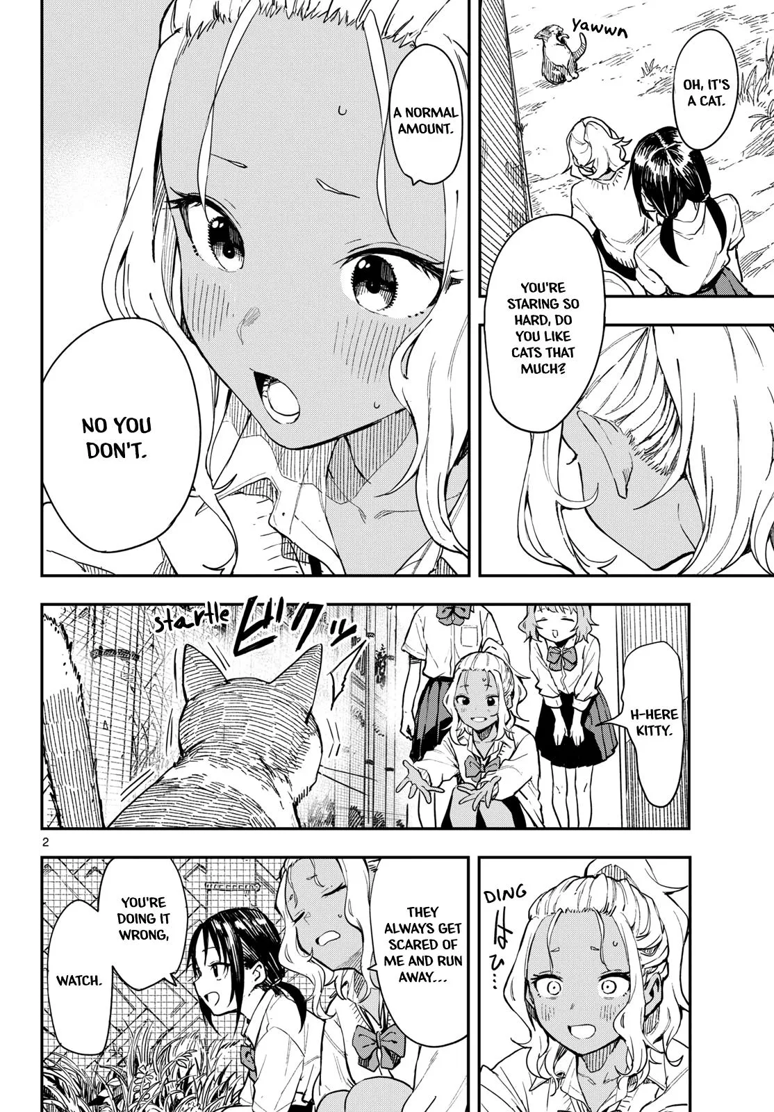 Read Mane Mane Nichi Nichi_ Baseball Manager Everyday EN Manga Online
