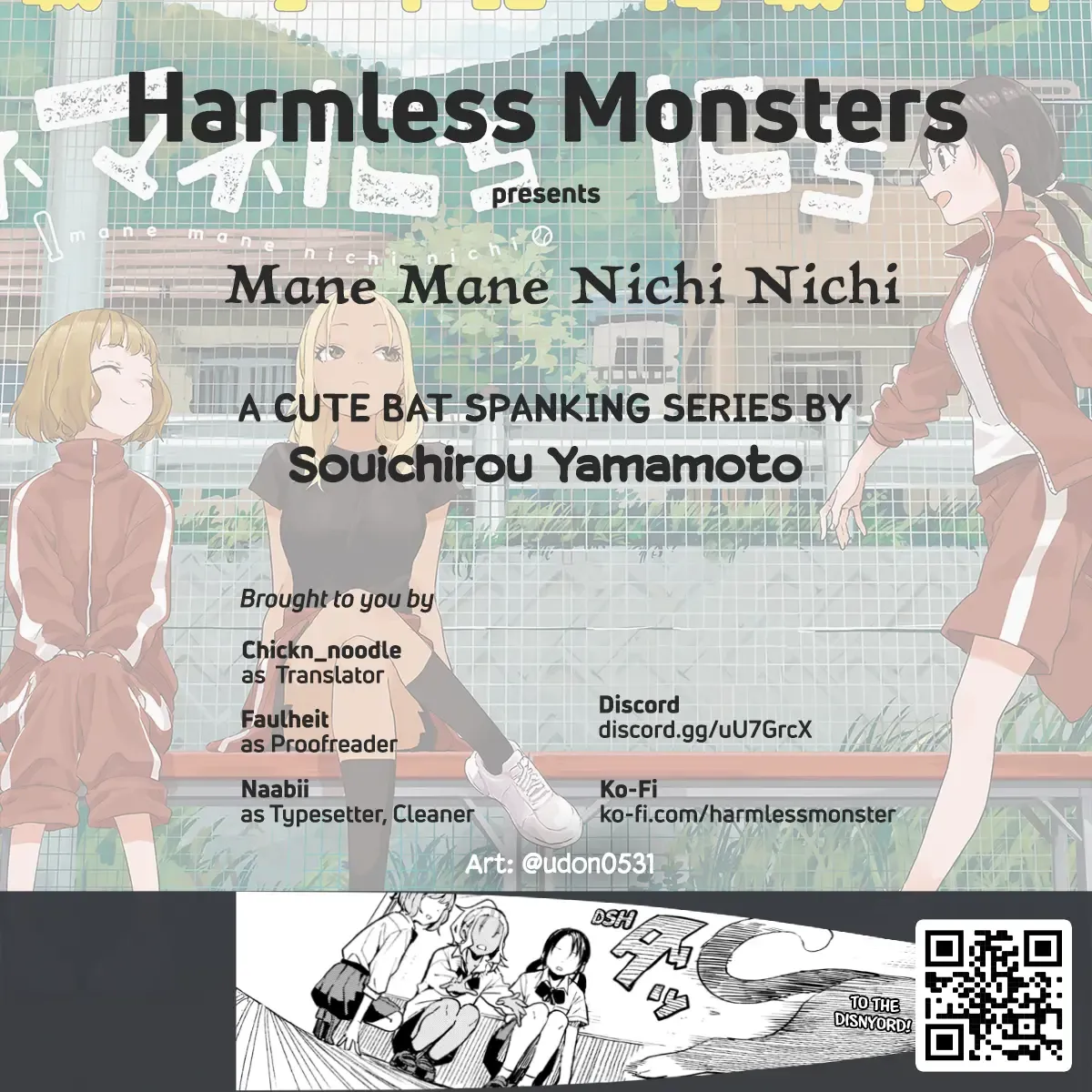 Read Mane Mane Nichi Nichi_ Baseball Manager Everyday EN Manga Online