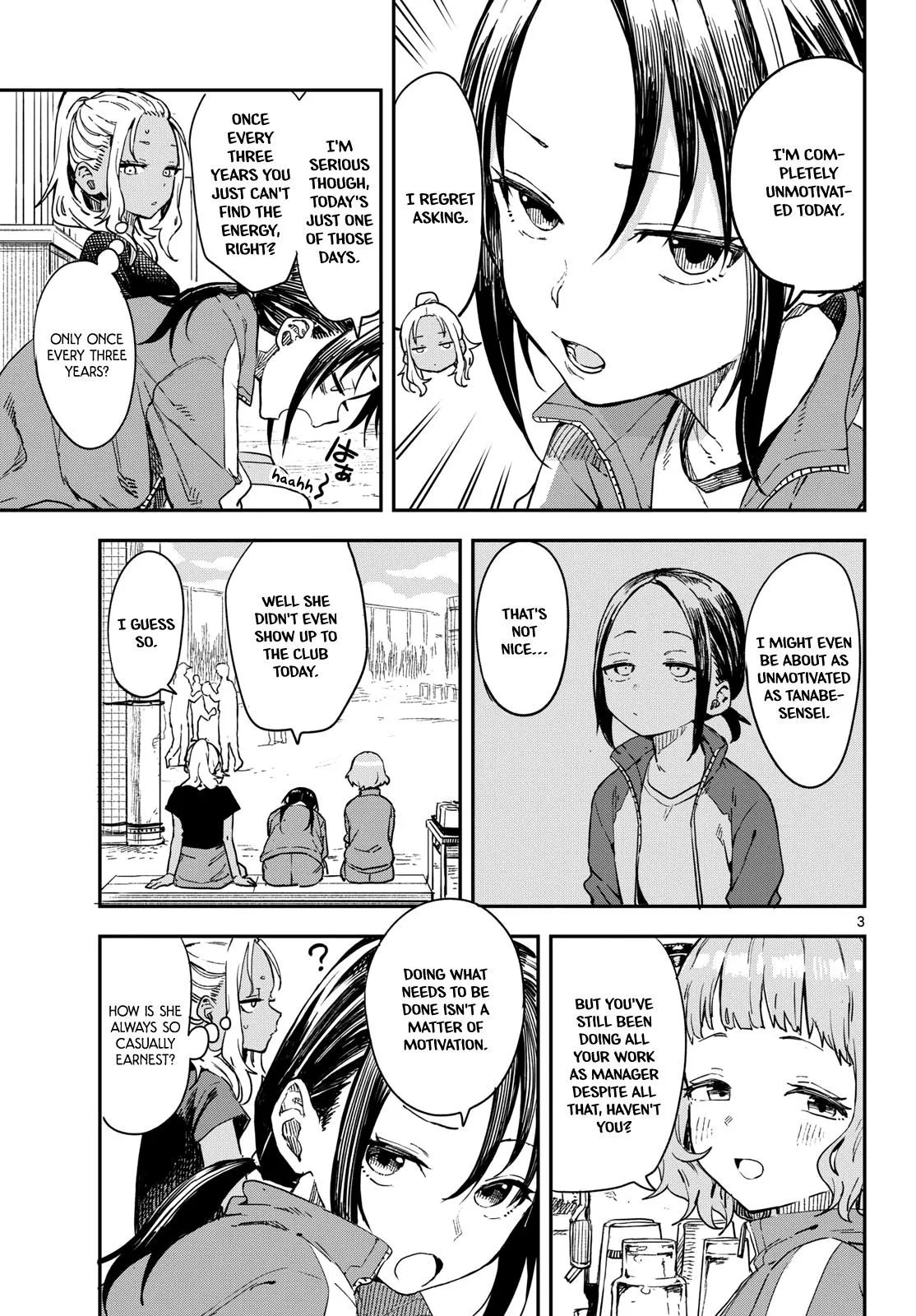 Read Mane Mane Nichi Nichi_ Baseball Manager Everyday EN Manga Online
