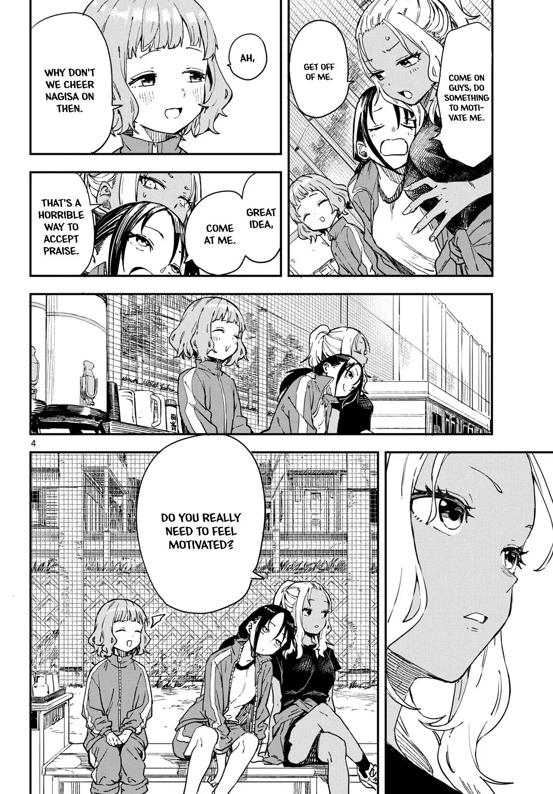 Read Mane Mane Nichi Nichi_ Baseball Manager Everyday EN Manga Online