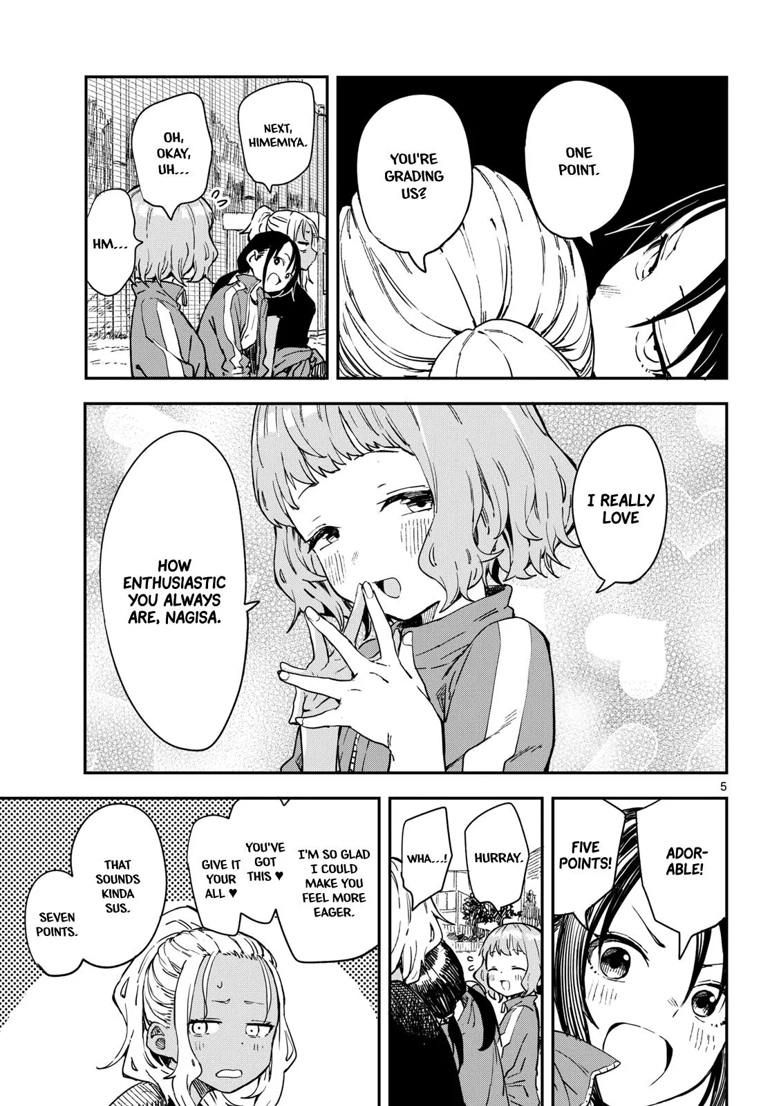 Read Mane Mane Nichi Nichi_ Baseball Manager Everyday EN Manga Online