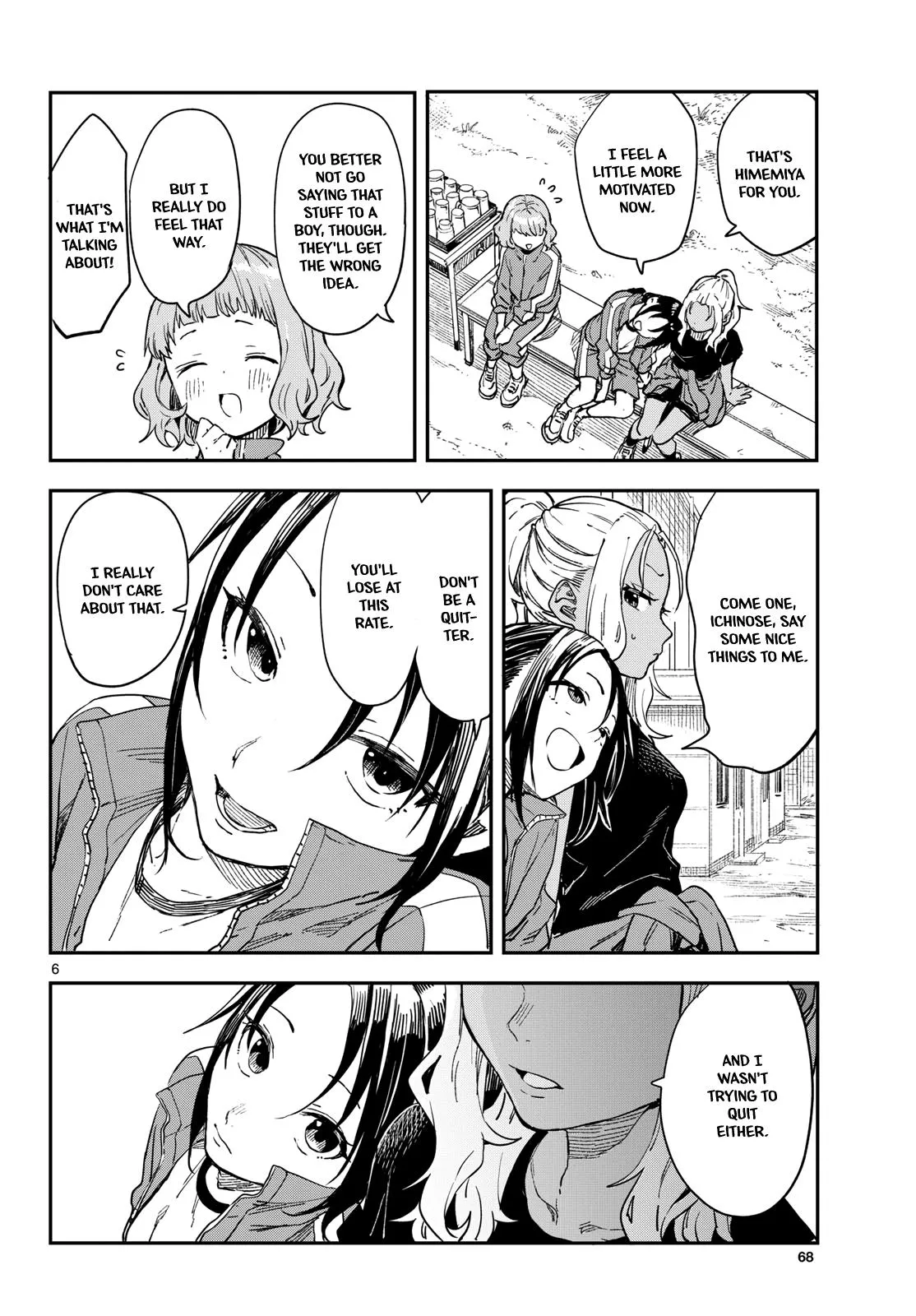 Read Mane Mane Nichi Nichi_ Baseball Manager Everyday EN Manga Online