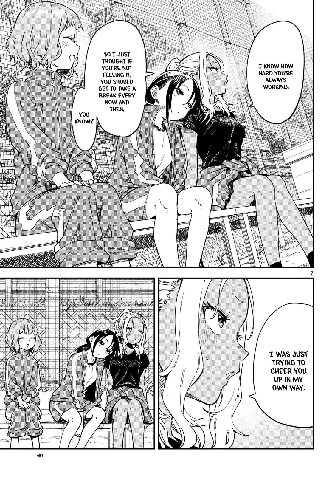 Read Mane Mane Nichi Nichi_ Baseball Manager Everyday EN Manga Online