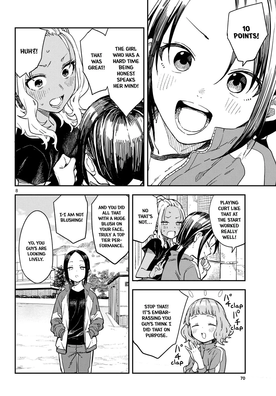 Read Mane Mane Nichi Nichi_ Baseball Manager Everyday EN Manga Online