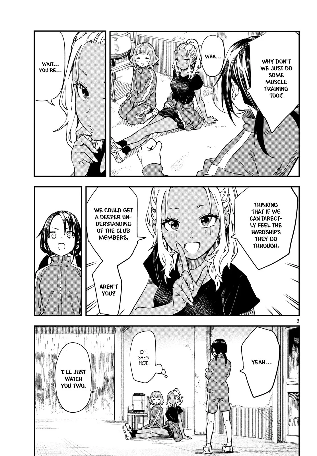 Read Mane Mane Nichi Nichi_ Baseball Manager Everyday EN Manga Online