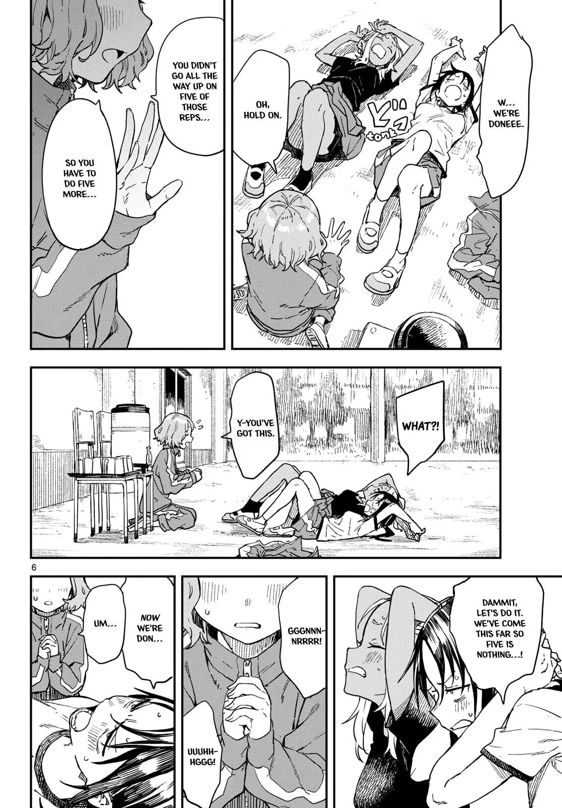 Read Mane Mane Nichi Nichi_ Baseball Manager Everyday EN Manga Online