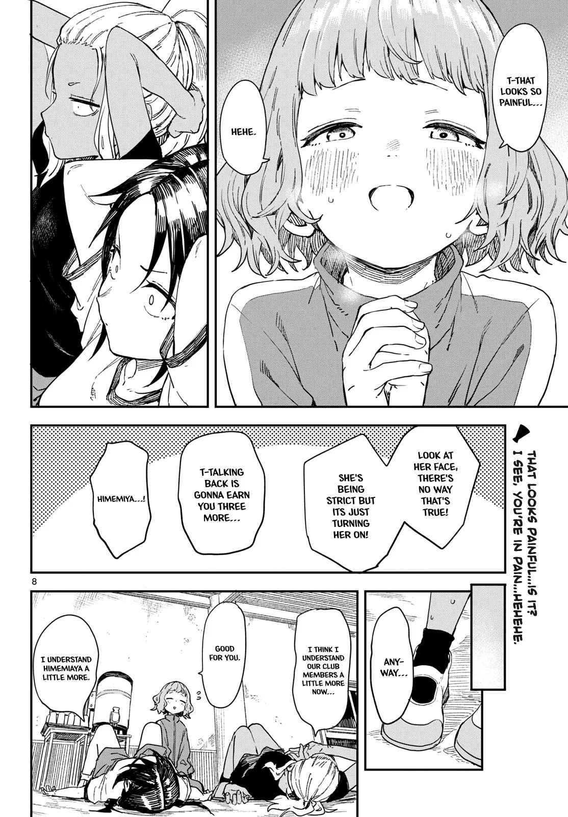 Read Mane Mane Nichi Nichi_ Baseball Manager Everyday EN Manga Online