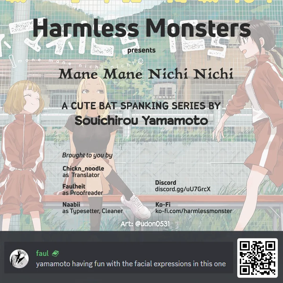 Read Mane Mane Nichi Nichi_ Baseball Manager Everyday EN Manga Online