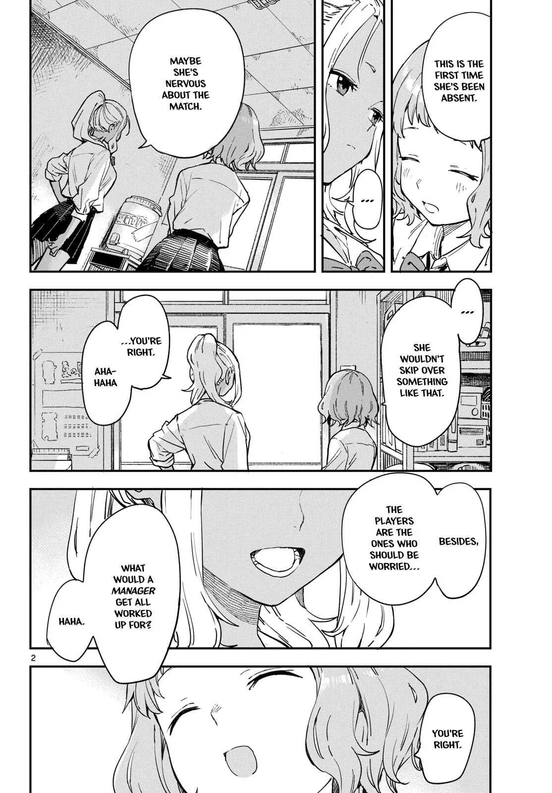 Read Mane Mane Nichi Nichi_ Baseball Manager Everyday EN Manga Online