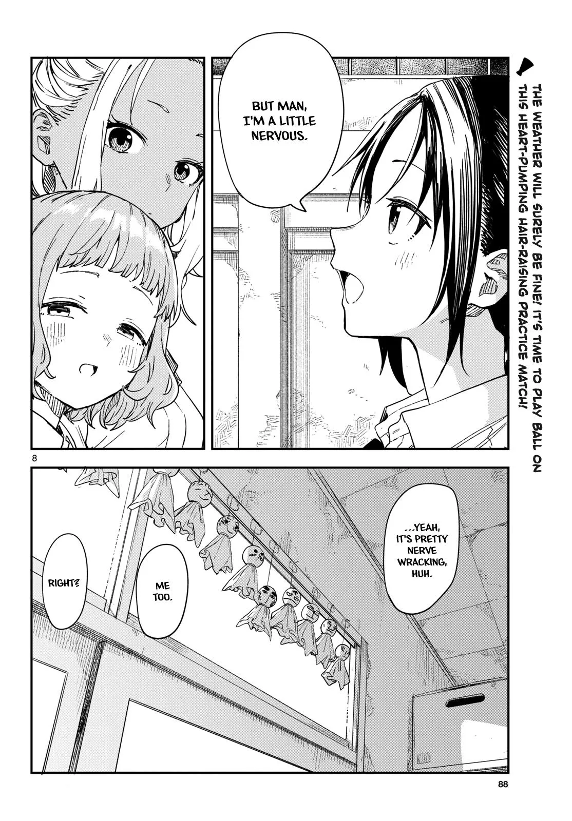 Read Mane Mane Nichi Nichi_ Baseball Manager Everyday EN Manga Online