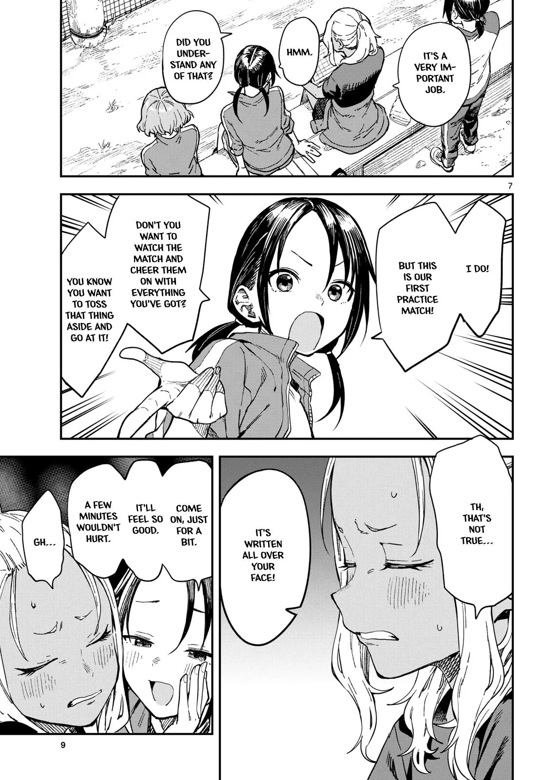 Read Mane Mane Nichi Nichi_ Baseball Manager Everyday EN Manga Online