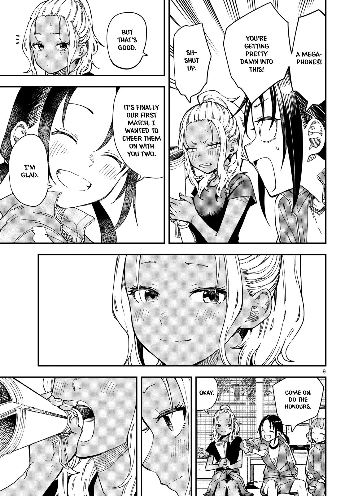 Read Mane Mane Nichi Nichi_ Baseball Manager Everyday EN Manga Online