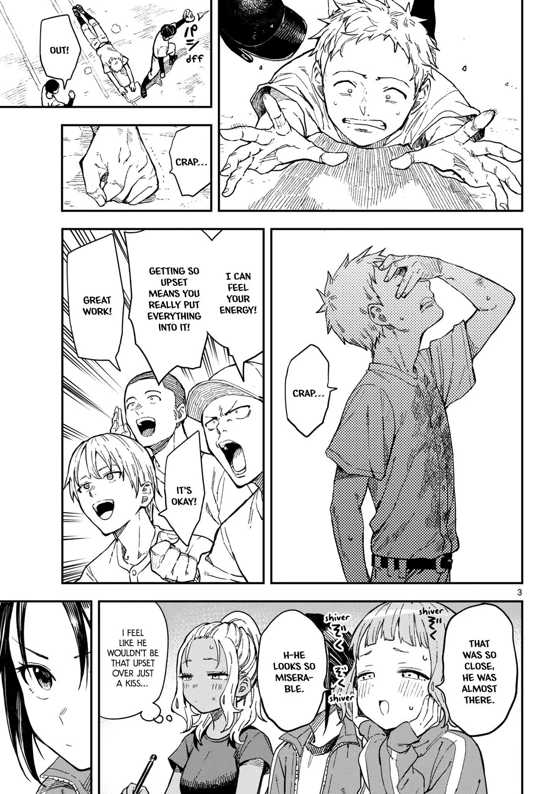 Read Mane Mane Nichi Nichi_ Baseball Manager Everyday EN Manga Online