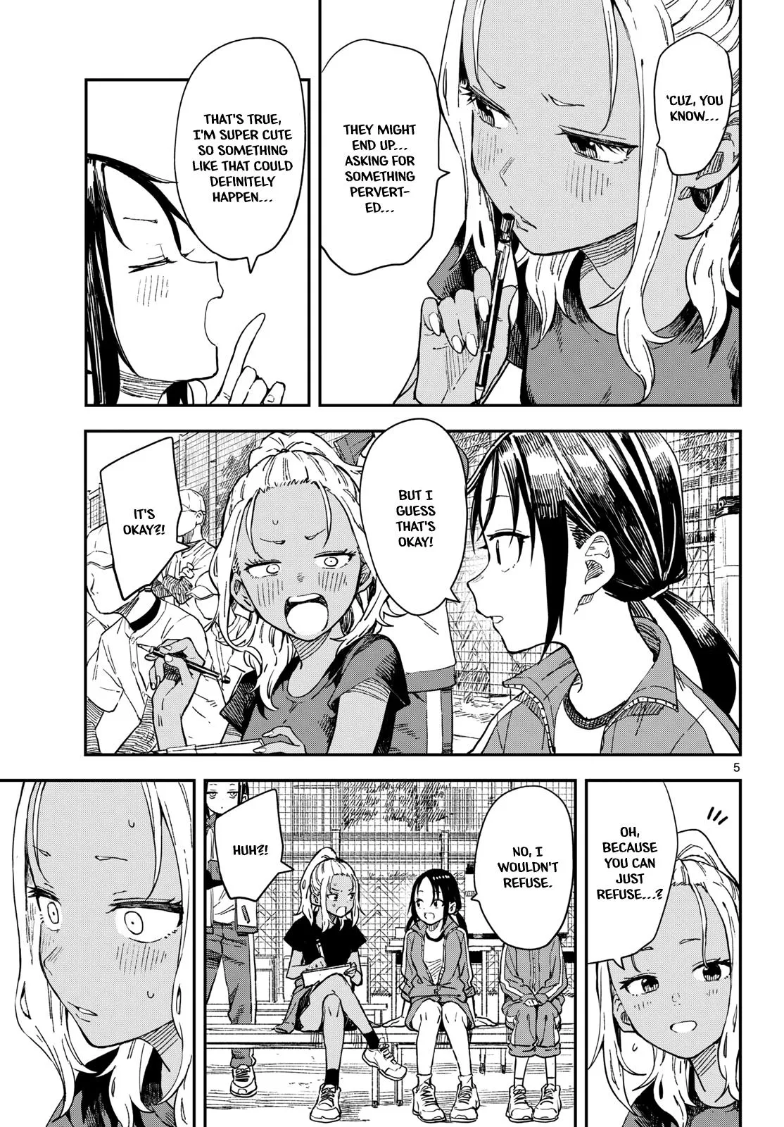 Read Mane Mane Nichi Nichi_ Baseball Manager Everyday EN Manga Online