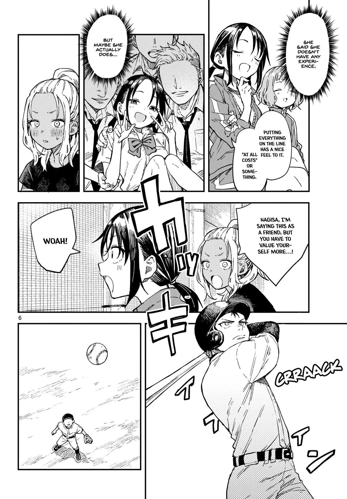 Read Mane Mane Nichi Nichi_ Baseball Manager Everyday EN Manga Online