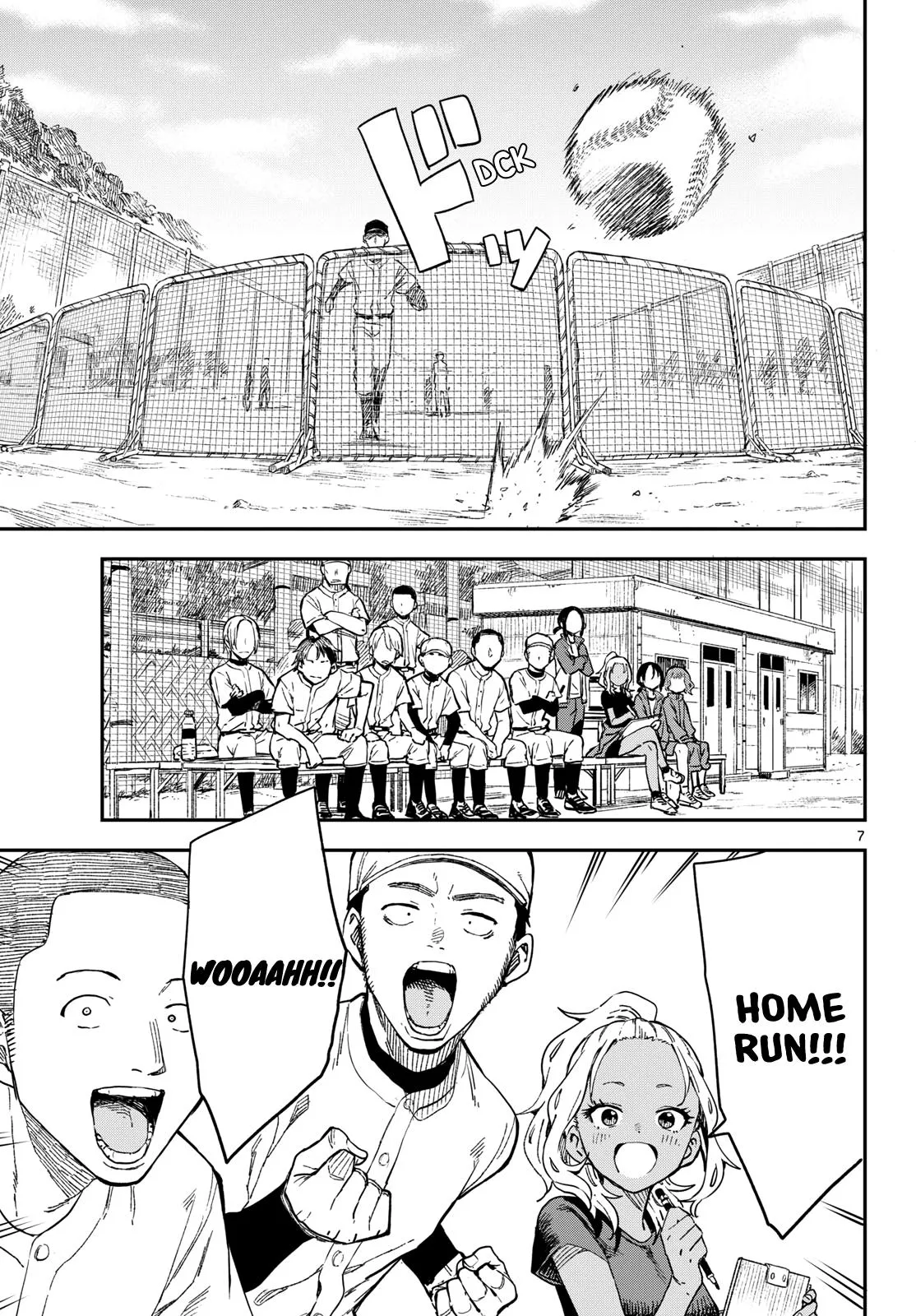 Read Mane Mane Nichi Nichi_ Baseball Manager Everyday EN Manga Online