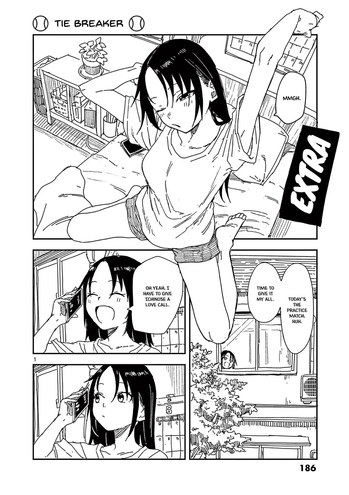 Read Mane Mane Nichi Nichi_ Baseball Manager Everyday EN Manga Online