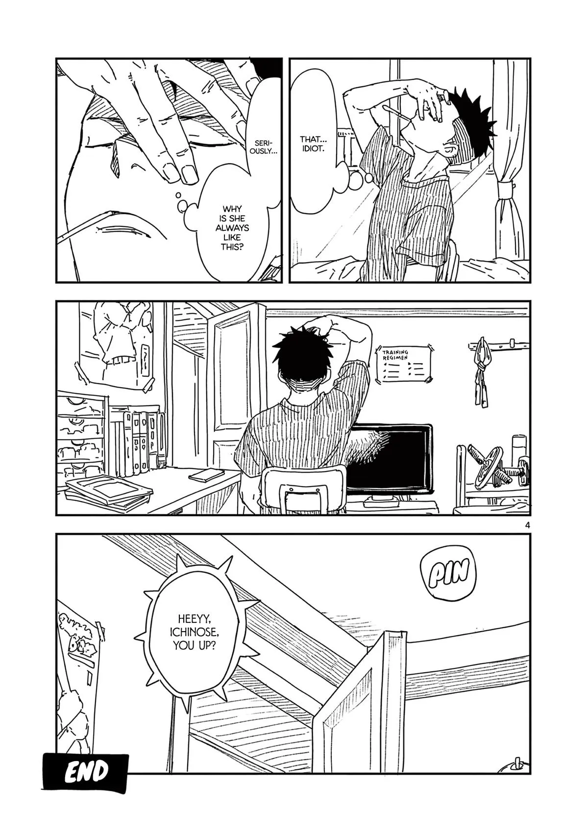 Read Mane Mane Nichi Nichi_ Baseball Manager Everyday EN Manga Online