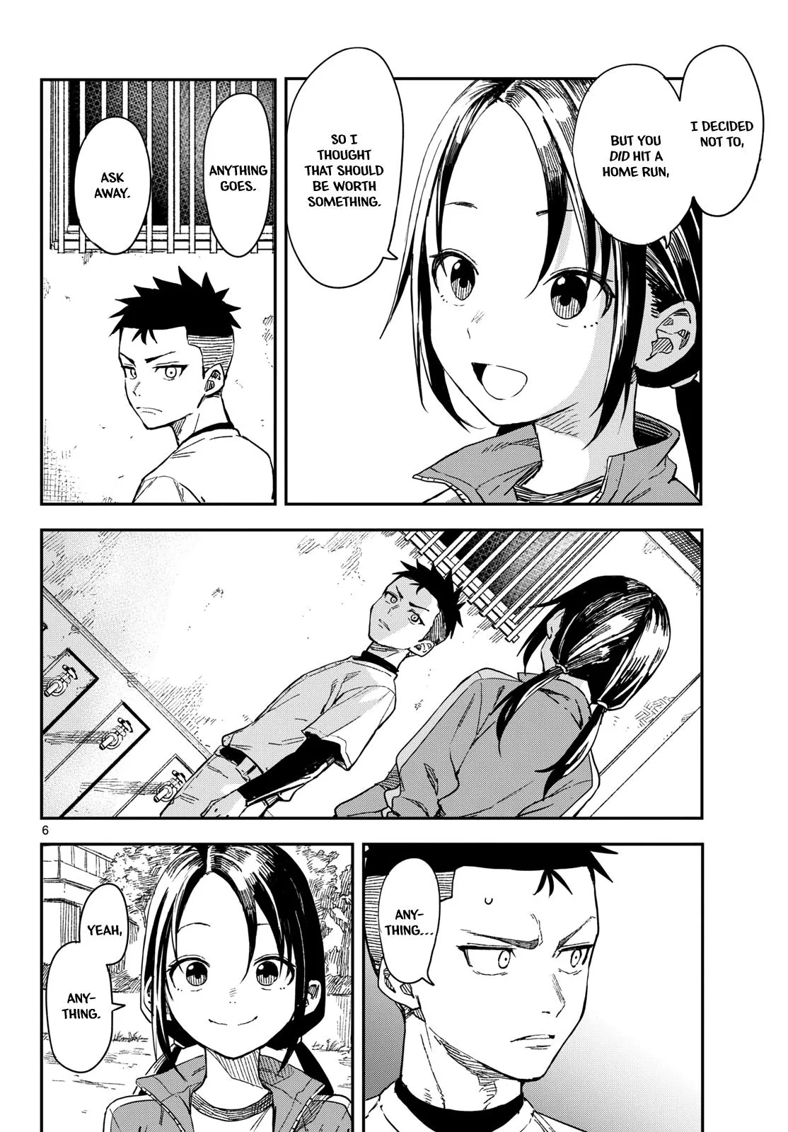 Read Mane Mane Nichi Nichi_ Baseball Manager Everyday EN Manga Online